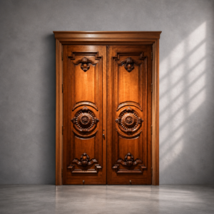 door