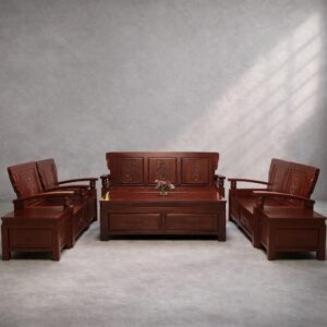 Grand Artisan Settee - Model 1