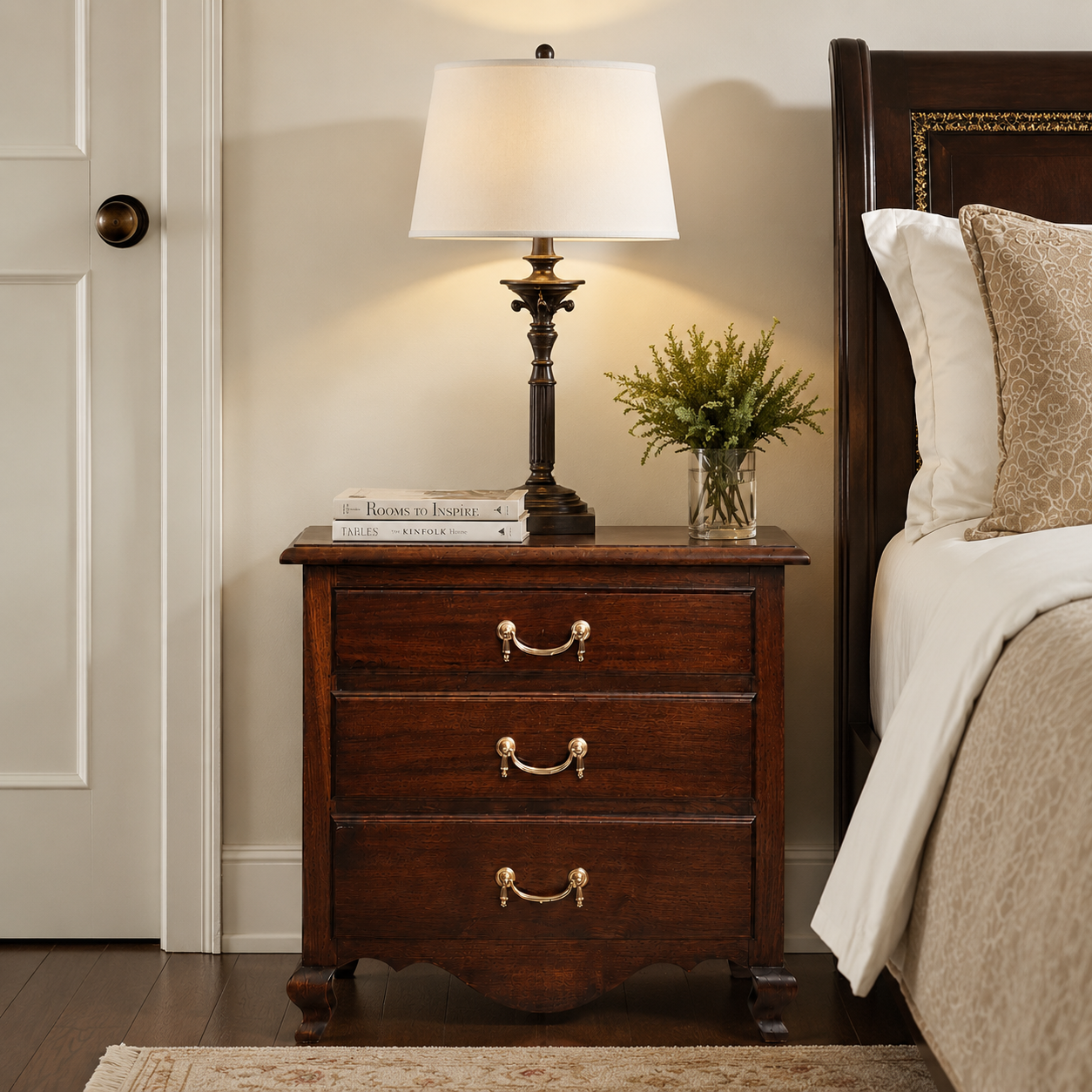 The Kensington Heritage Nightstand - Image 2