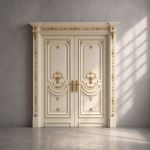 Imperial Versailles Double Door